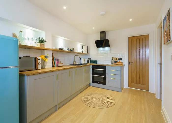 Apartamento Evergreen - 2 Bed Luxury By Mint