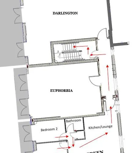 Evergreen - 2 Bed Luxury By Mint Apartamento *