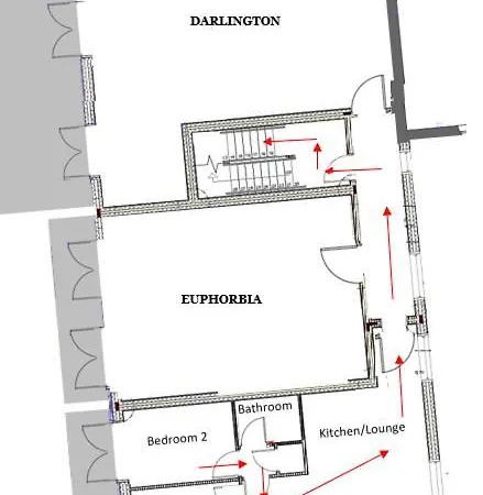 Evergreen - 2 Bed Luxury By Mint Apartment *