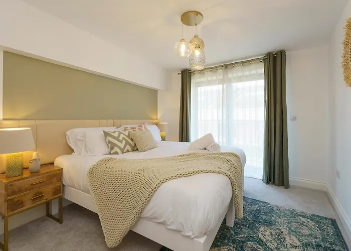 Daire Evergreen - 2 Bed Luxury By Mint